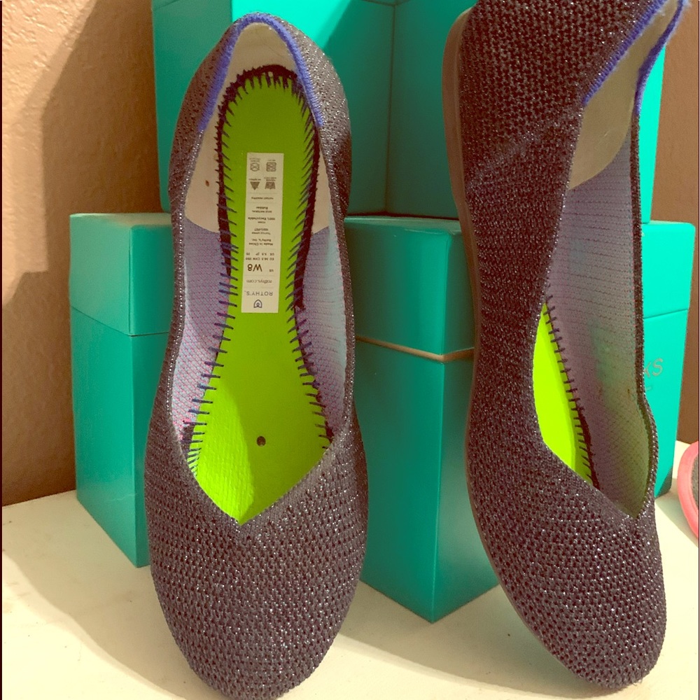 Limited Edition Black Friday Rothys